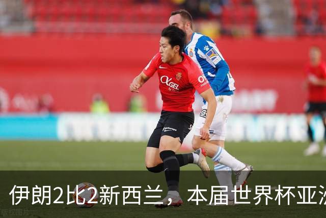 伊朗2比2新西兰，本届世界杯亚洲球队保持不败