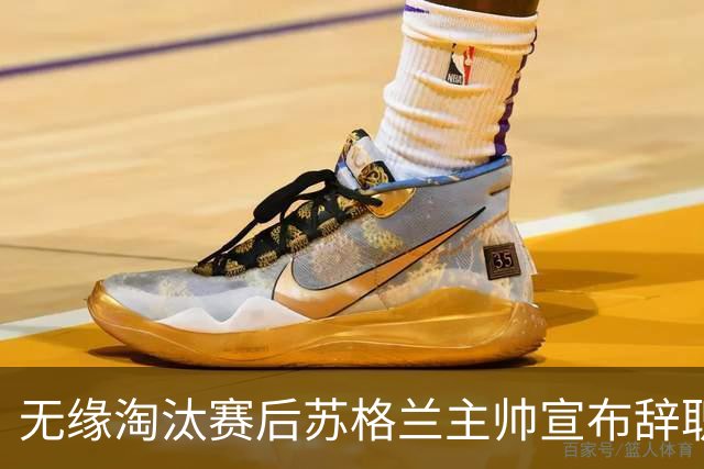 无缘淘汰赛后苏格兰主帅宣布辞职 执教七年出战三届大赛