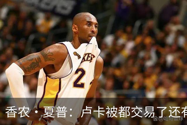 香农·夏普：卢卡被都交易了还有非卖品吗？单打乔：谁都能被交易